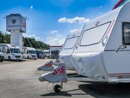 BÜRSTNER Premio Plus 520 TL *1900kg*Premio Paket 2*