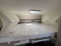 BÜRSTNER Premio Plus 520 TL *1900kg*Premio Paket 2*