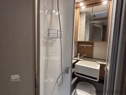 BÜRSTNER Averso 465 TS *1.700kg*Heckfenster*Dusch Paket*