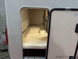 BÜRSTNER Averso 480 TK *1700kg*Komfort Dusche*Gas/Kombi**