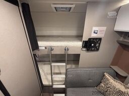 BÜRSTNER Averso 480 TK *1700kg*Komfort Dusche*Gas/Kombi**