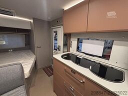 BÜRSTNER Averso 480 TK *1700kg*Komfort Dusche*Gas/Kombi**