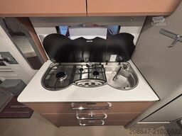 BÜRSTNER Averso 480 TK *1700kg*Komfort Dusche*Gas/Kombi**