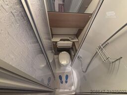 BÜRSTNER Averso 480 TK *1700kg*Komfort Dusche*Gas/Kombi**