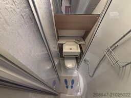 BÜRSTNER Averso 480 TK *1700kg*Komfort Dusche*Gas/Kombi**