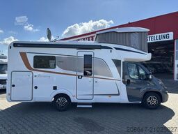 BÜRSTNER Lyseo Gallery TD 649 G *ALDE*SAT/TV*Solar*Klima*