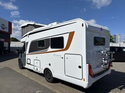 BÜRSTNER Lyseo Gallery TD 649 G *ALDE*SAT/TV*Solar*Klima*