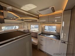 BÜRSTNER Lyseo Gallery TD 649 G *ALDE*SAT/TV*Solar*Klima*