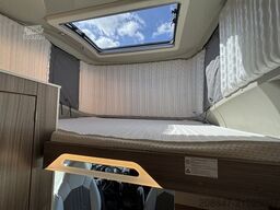 BÜRSTNER Lyseo Gallery TD 649 G *ALDE*SAT/TV*Solar*Klima*