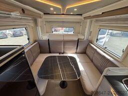 BÜRSTNER Lyseo Gallery TD 649 G *ALDE*SAT/TV*Solar*Klima*