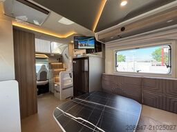 BÜRSTNER Lyseo Gallery TD 649 G *ALDE*SAT/TV*Solar*Klima*