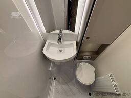 BÜRSTNER Lyseo Gallery TD 649 G *ALDE*SAT/TV*Solar*Klima*