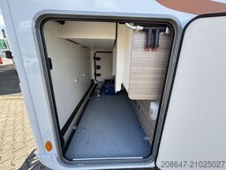 BÜRSTNER Lyseo Gallery TD 649 G *ALDE*SAT/TV*Solar*Klima*