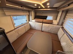 BÜRSTNER Lyseo TD Harmony Line 644 G *Solar*Automatik*