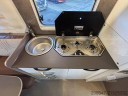 BÜRSTNER Lyseo TD Harmony Line 644 G *Solar*Automatik*