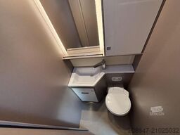 BÜRSTNER Lyseo TD Harmony Line 644 G *Solar*Automatik*