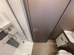 BÜRSTNER Lyseo TD Harmony Line 644 G *Solar*Automatik*