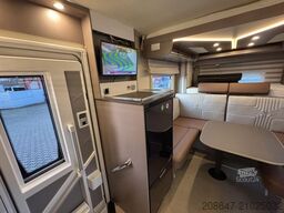 BÜRSTNER Lyseo TD Harmony Line 644 G *Solar*Automatik*