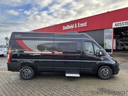 BÜRSTNER Eliseo C 602 *Automatik*Safety Paket*Schwarz*