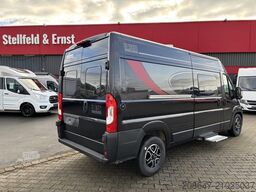 BÜRSTNER Eliseo C 602 *Automatik*Safety Paket*Schwarz*