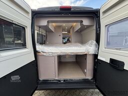 BÜRSTNER Eliseo C 602 *Automatik*Safety Paket*Schwarz*