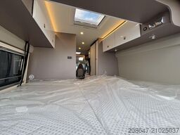 BÜRSTNER Eliseo C 602 *Automatik*Safety Paket*Schwarz*