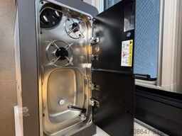 BÜRSTNER Eliseo C 602 *Automatik*Safety Paket*Schwarz*