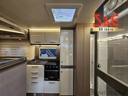 BÜRSTNER Lyseo TD 644 G Harmony Line *Backofen*3.850 kg*