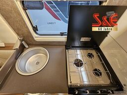 BÜRSTNER Lyseo TD 644 G Harmony Line *Backofen*3.850 kg*