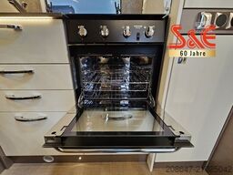 BÜRSTNER Lyseo TD 644 G Harmony Line *Backofen*3.850 kg*