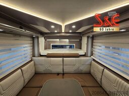 BÜRSTNER Lyseo TD 644 G Harmony Line *Backofen*3.850 kg*