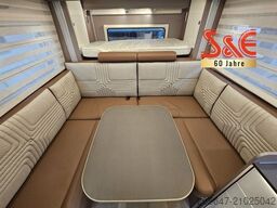 BÜRSTNER Lyseo TD 644 G Harmony Line *Backofen*3.850 kg*