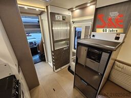 BÜRSTNER Lyseo TD 644 G Harmony Line *Backofen*3.850 kg*