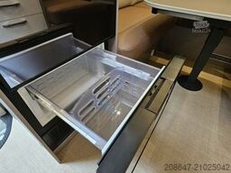 BÜRSTNER Lyseo TD 644 G Harmony Line *Backofen*3.850 kg*