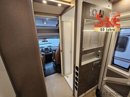 BÜRSTNER Lyseo TD 644 G Harmony Line *Backofen*3.850 kg*