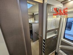 BÜRSTNER Lyseo TD 644 G Harmony Line *Backofen*3.850 kg*