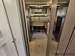 BÜRSTNER Lyseo TD 644 G Harmony Line *Backofen*3.850 kg*