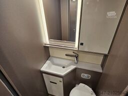 BÜRSTNER Lyseo TD 644 G Harmony Line *Backofen*3.850 kg*