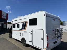 BÜRSTNER Limited T 727 G *Markise*Fahrradträger*