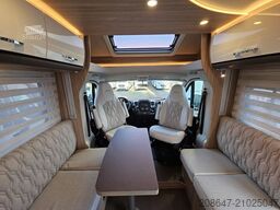 BÜRSTNER Limited T 727 G *Markise*Fahrradträger*