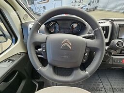 BÜRSTNER Limited T 727 G *Markise*Fahrradträger*