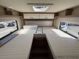 BÜRSTNER Limited T 727 G *Markise*Fahrradträger*