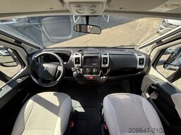 BÜRSTNER Limited T 727 G *Markise*Fahrradträger*