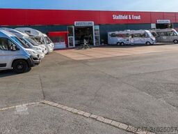 BÜRSTNER Campeo TD 660 *Winterpaket*Attractive Paket*