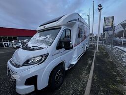 BÜRSTNER Campeo TD 660 *Winterpaket*Attractive Paket*