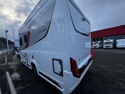 BÜRSTNER Campeo TD 660 *Winterpaket*Attractive Paket*