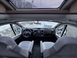 BÜRSTNER Campeo TD 660 *Winterpaket*Attractive Paket*