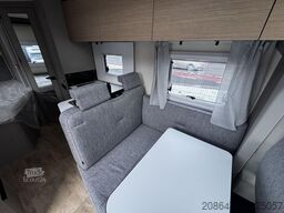 BÜRSTNER Campeo TD 660 *Winterpaket*Attractive Paket*