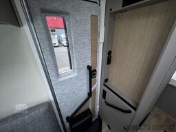 BÜRSTNER Campeo TD 660 *Winterpaket*Attractive Paket*