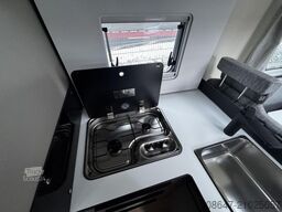 BÜRSTNER Campeo TD 660 *Winterpaket*Attractive Paket*